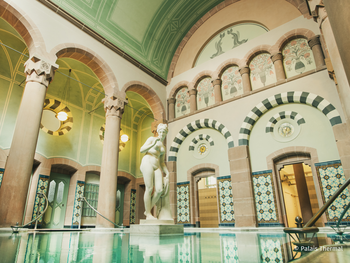 Palais Thermal mit Übernachtung