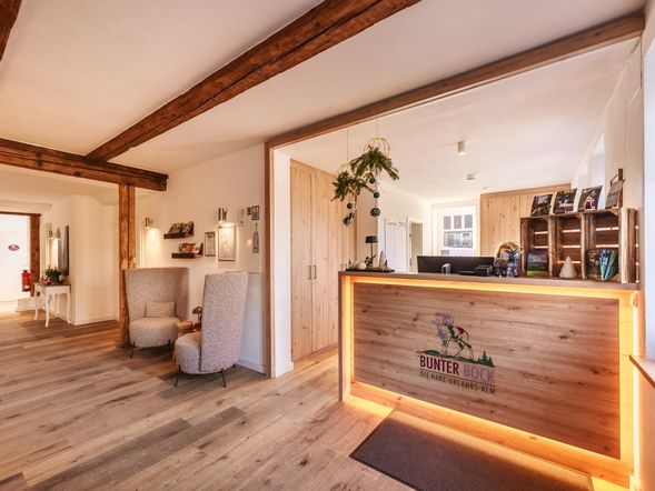 Bunter Bock - Die Harz Urlaubs-Alm
