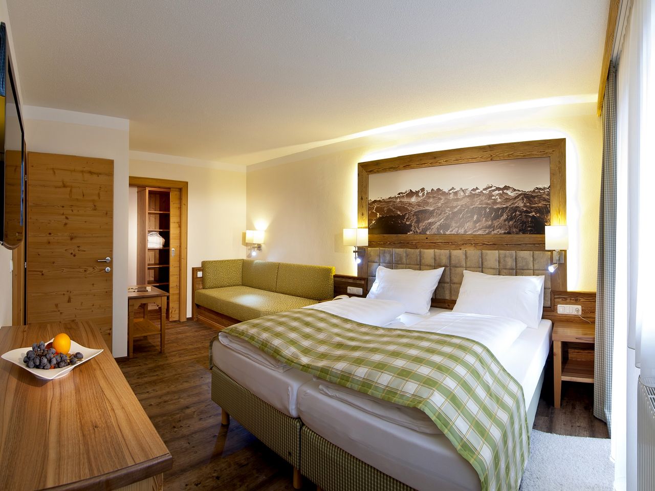 8 Tage Alpine Sommer Auszeit – Entspannung in Tirol