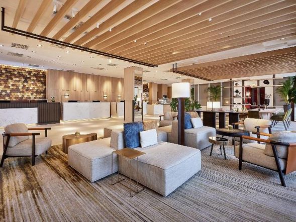 The Westin Grand Frankfurt