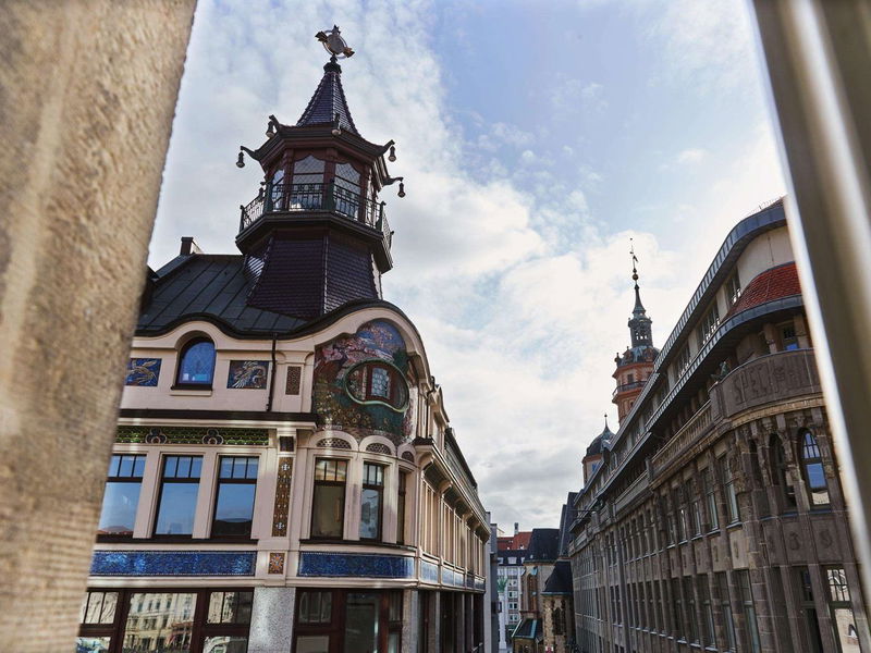 2 entspannte Tage in Leipzig 
