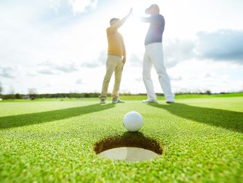 Golfen im Repetal - 4 Tage