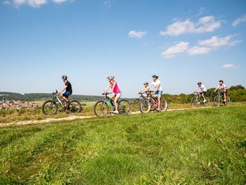 5 Tage Aktiv auf der Schwäbischen Alb mit 3-Gang Menü