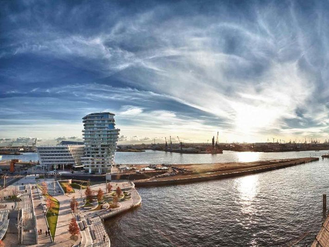 2 Tage nahe der Speicherstadt Hamburg 