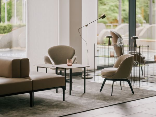 Lufthansa Seeheim Kurzstrecken-Erlebnis im Odenwald in Seeheim-Jugenheim Halbpension Plus