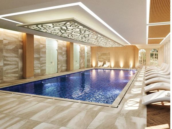 Entspannungskur in Marienbad (Mariánské Lázně) Halbpension