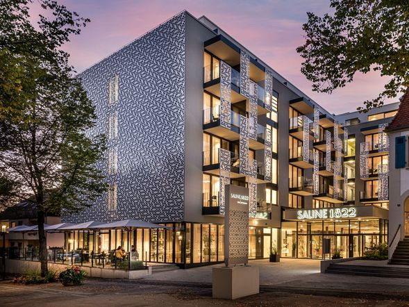 Saline 1822 Hotel Bad Rappenau