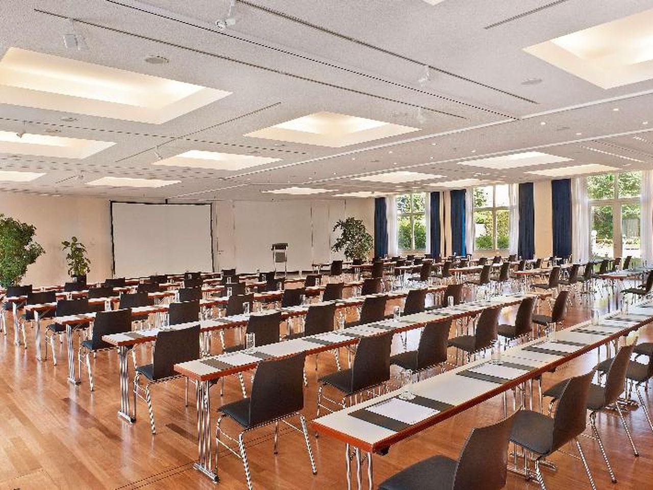 3 Tage im Radisson Blu Park Hotel mit Frühstück