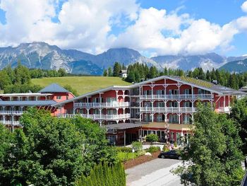 4 Tage Entspannung in den Tiroler Alpen