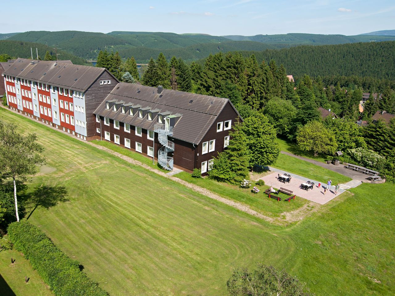 Harzer Kurztrip mit Brötchenservice