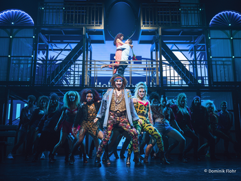 PRETTY WOMAN das Musical Oberhausen Tickets mit Hotel