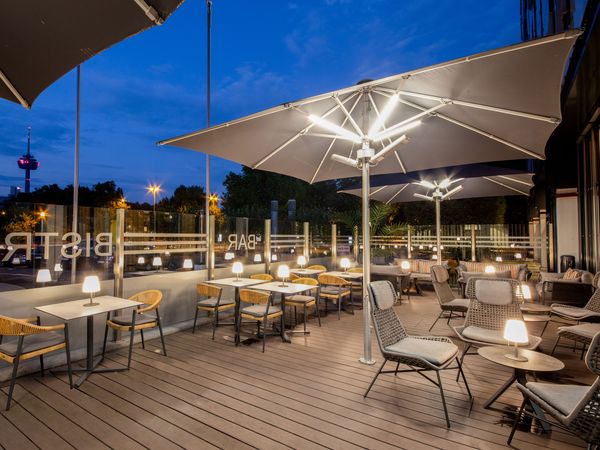 Tierische Abenteuer im Zoo Köln - 4 Tage Best Western Plus Hotel Köln City inkl. Halbpension
