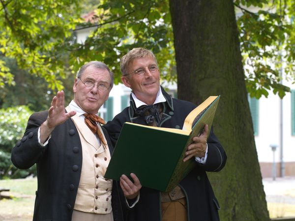 GrimmHeimat Schnuppertage in Waldkappel Halbpension