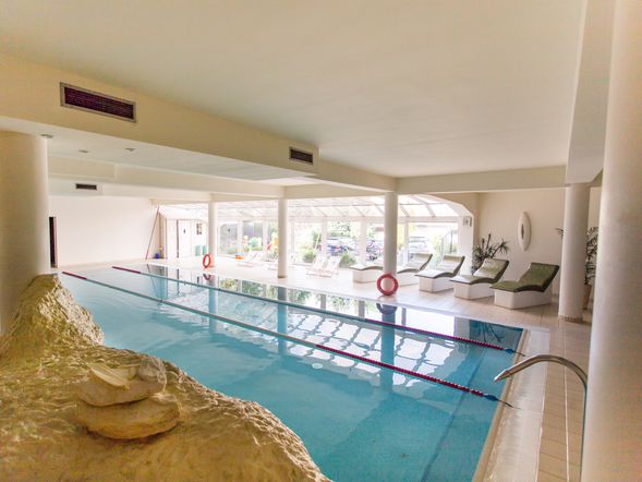 Wellness-Luxus am Meer - 5 Tage Urlaub mit Frühstück im Hotel Lubicz, Wellness & Spa