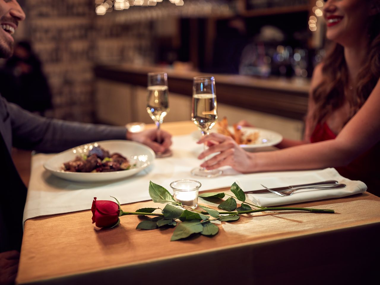 Valentinstag - Burgromantik im Burghotel Staufenberg