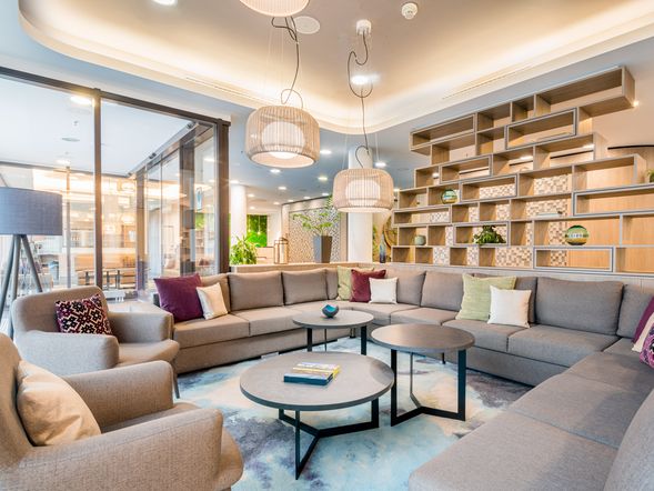 Best Western Hotel Airport Frankfurt