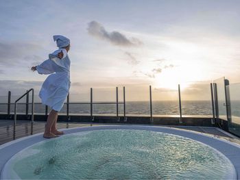 Wellnessmomente in Büsum – 4 Tage Nordsee