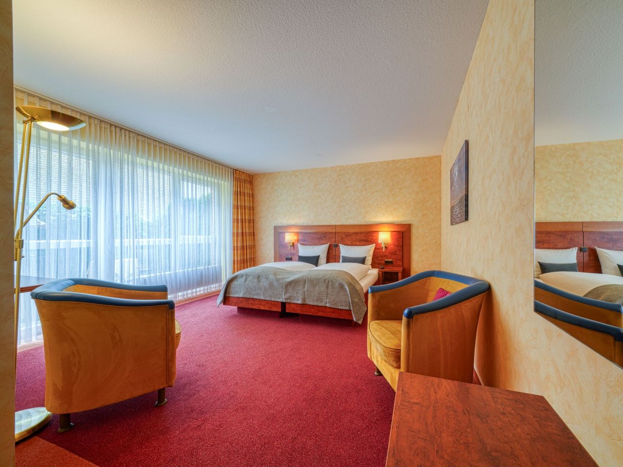 Wellness und Wohlfühlen im FehMare Erlebnisbad