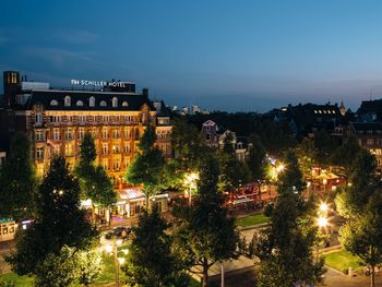 3 Tage mit Frühstück im Hotel NH Amsterdam Schiller