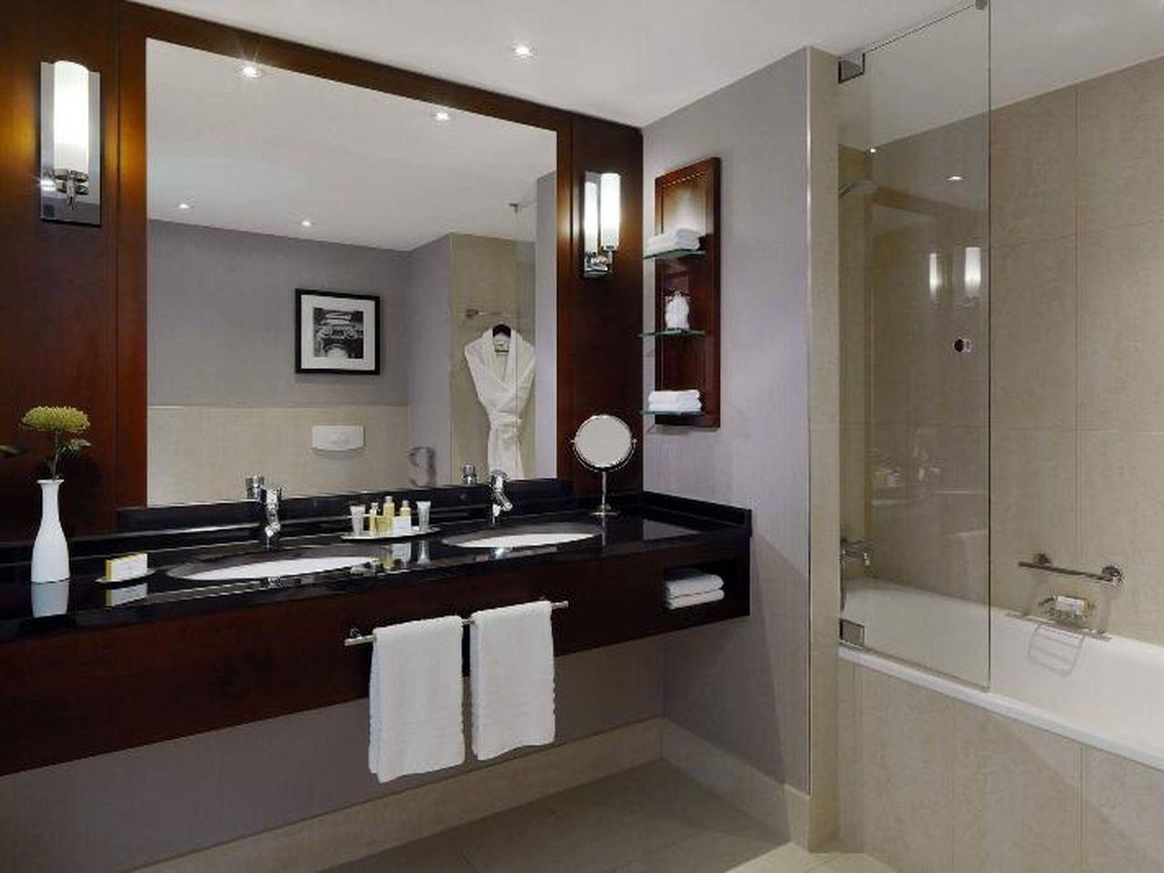 2 Tage im Köln Marriott Hotel 