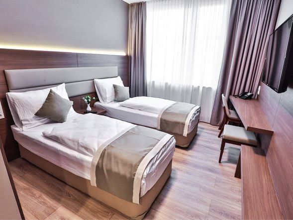 Ocak Aparthotel