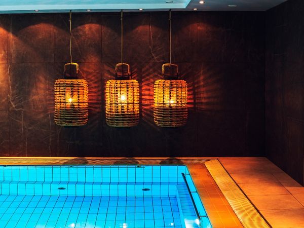 3 Tage - Therme, Cocktail & Dinner - Auszeit in NRW in Bad Salzuflen, Nordrhein-Westfalen inkl. Halbpension