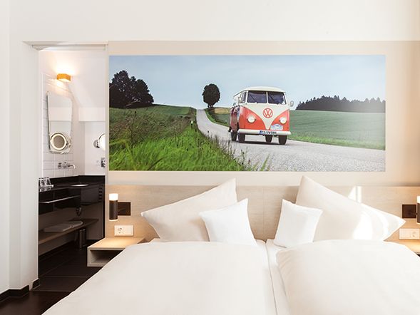 Comfort Doppelzimmer