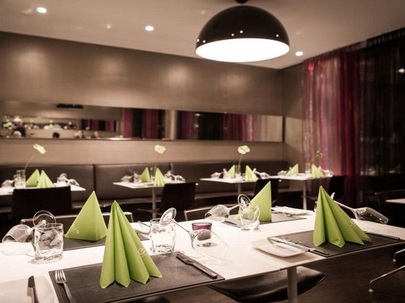 Hotel Roomz Vienna Prater