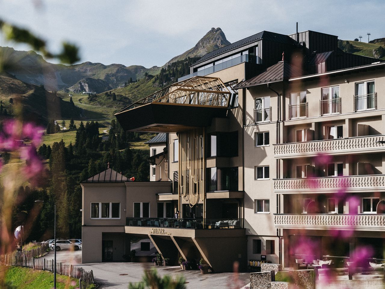 Wellness und Genuss in schöner Bergkulisse - 3 Nächte