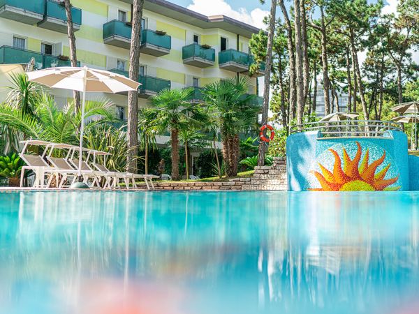 Lust auf Meer! – 6 Tage in Lignano Pineta, Friaul-Julisch Venetien inkl. Halbpension