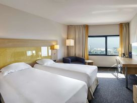 5 Tage Urlaub mit Frühstück im Park Inn by Radisson Liege Airport Hotel