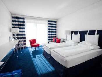 Erholung mit Seeblick 5 Tage im Werzers Hotel Resort