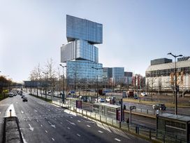 2 Tage im Nhow Amsterdam Rai 