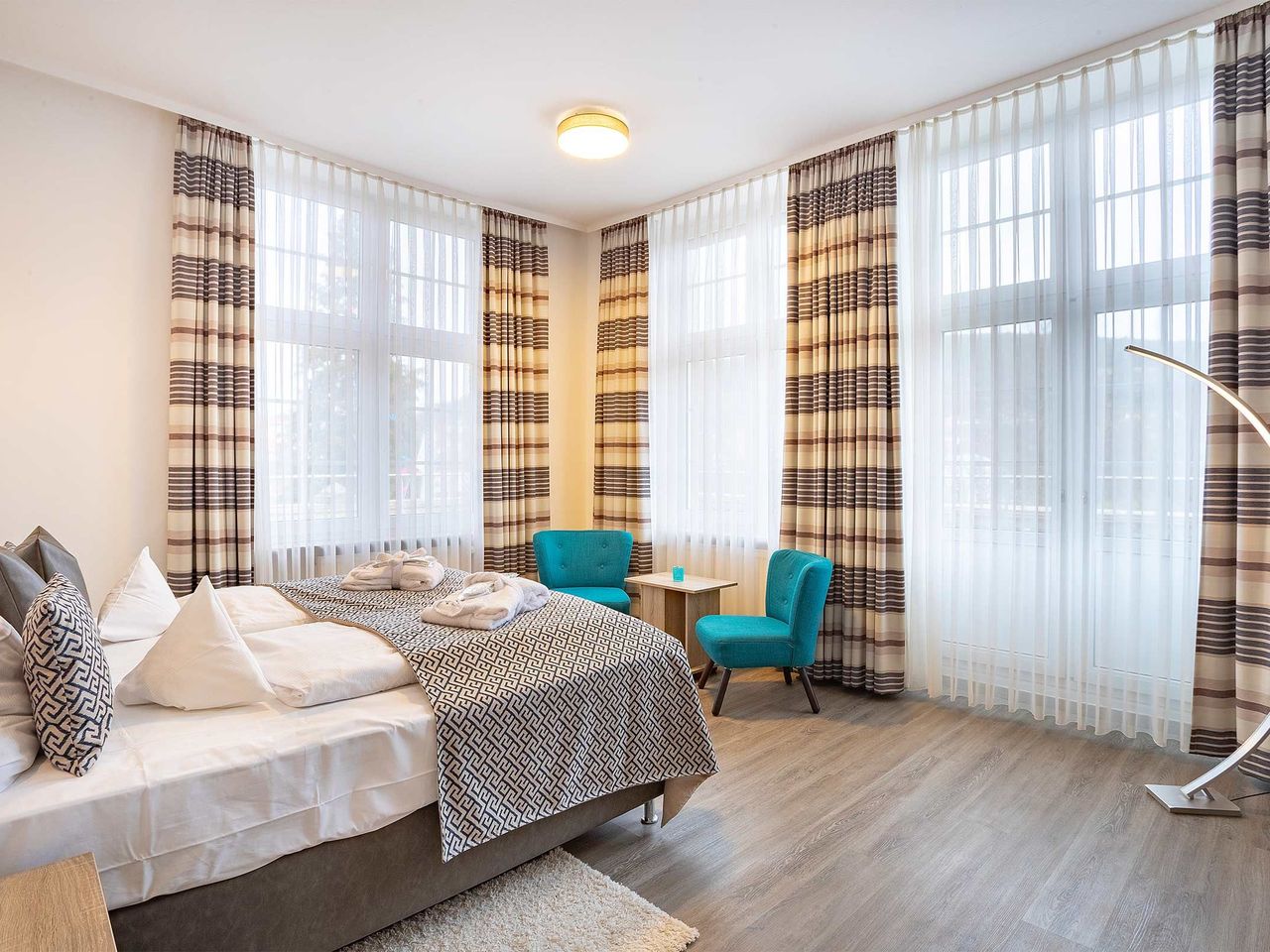 Komfort Doppelzimmer