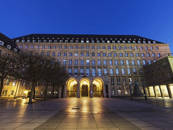 2 Tage Deutschland entdecken mit Frühstück in Bochum, Nordrhein-Westfalen inkl. Frühstück