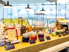 2 Tage im Hotel ibis Hamburg St Pauli Messe