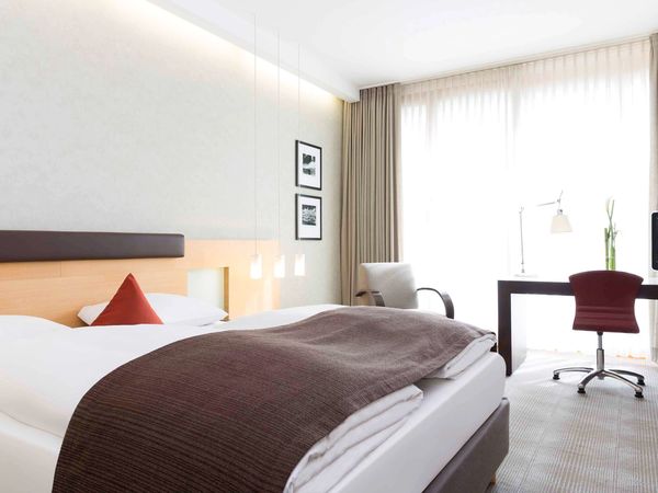2 Tage zentral in Karlsruhe Novotel Karlsruhe City, Baden-Württemberg