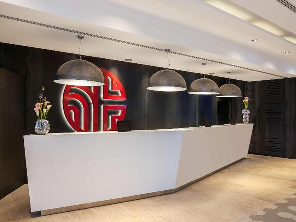 Hotel NH Collection Berlin Mitte Friedrichstrasse