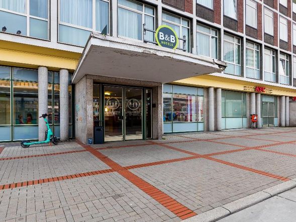 B&B Hotel Bochum Hbf-Nord