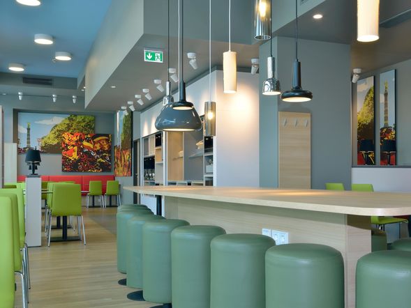 B&B Hotel Berlin-Tiergarten