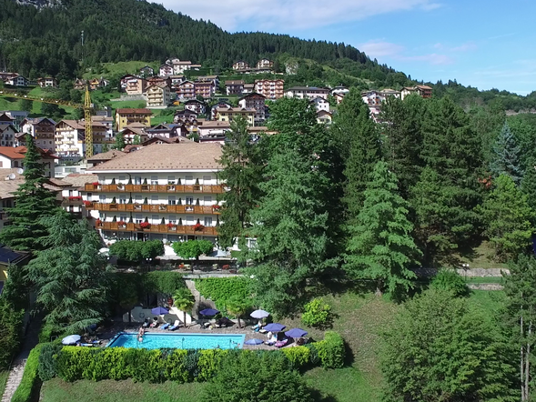 Hotel Miralago Molveno