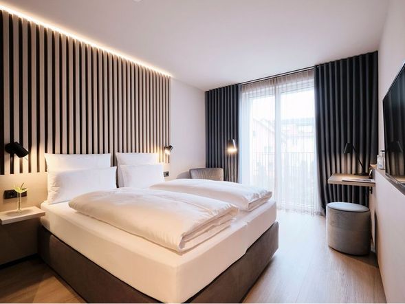 Superior-Doppelzimmer