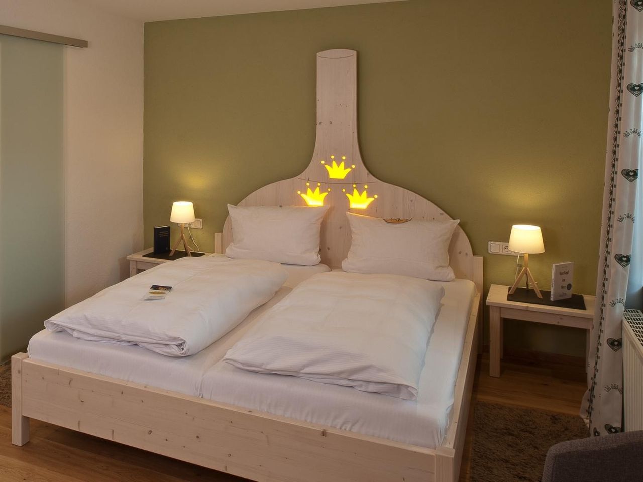 4 Tage Fränkische Auszeit: Sauna & Genuss-Package