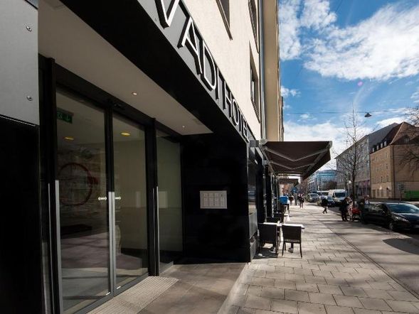 VI VADI HOTEL downtown munich