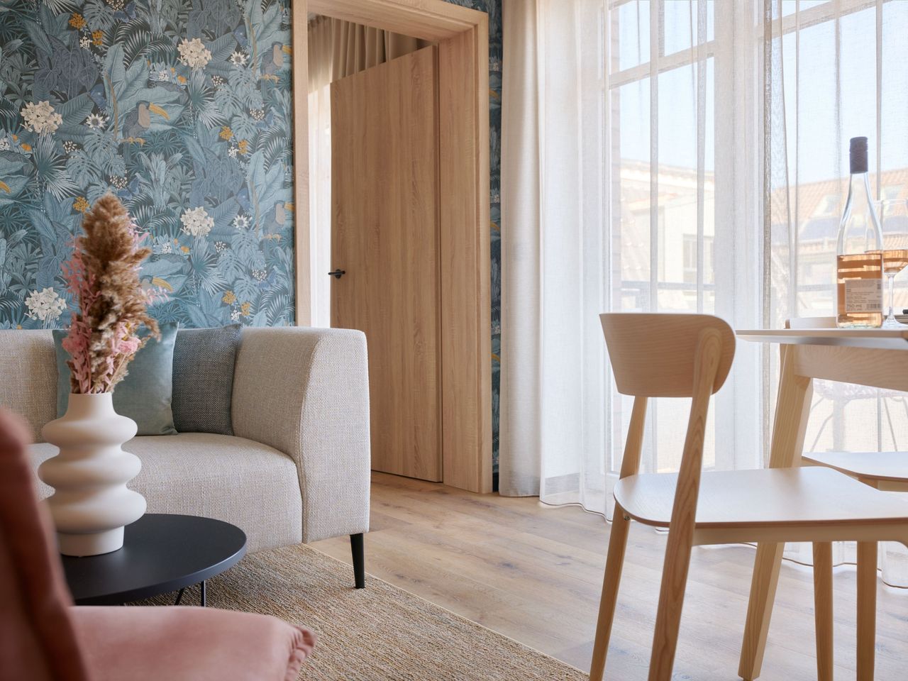 Gezeiten Suites No. 24 mit 2 Schlafzimmern