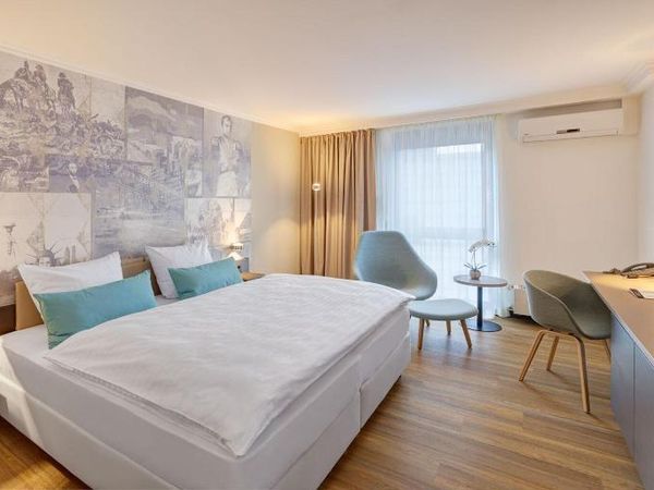 4 Tage in der Kaiserstadt Aachen mit Frühstück Aquis Grana City Hotel inkl. Frühstück