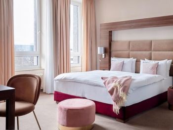 2 Tage im Flemings Selection Hotel Frankfurt-City