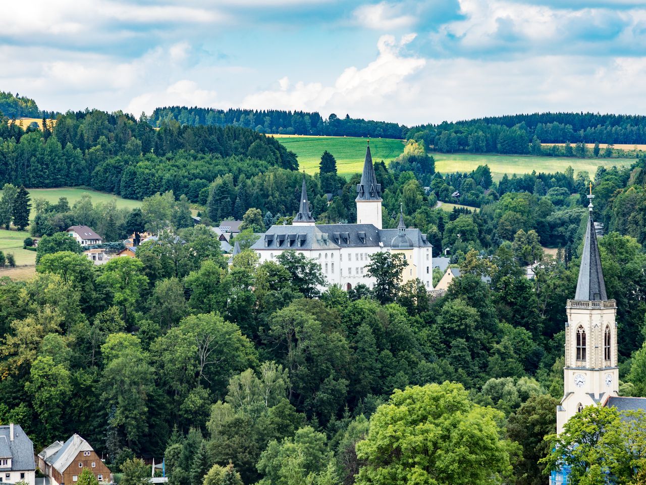 3 Tage Entspannung im Erzgebirge & Thermen Eintritt