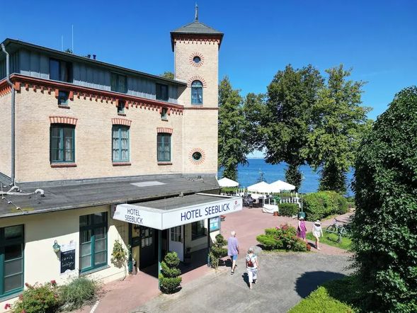 Hotel Seeblick Wendorf