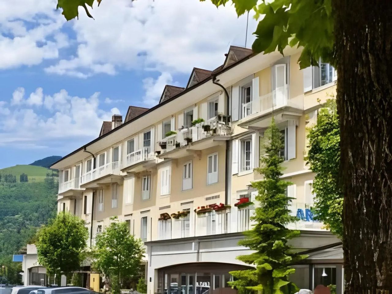 2 Tage Jaunbachtal im Residence Hoteliere Le Sapin